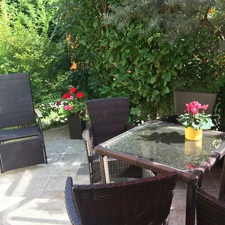 Ferienwohnung Mit Terrasse - Insel Usedom Trassenheide Exterior photo