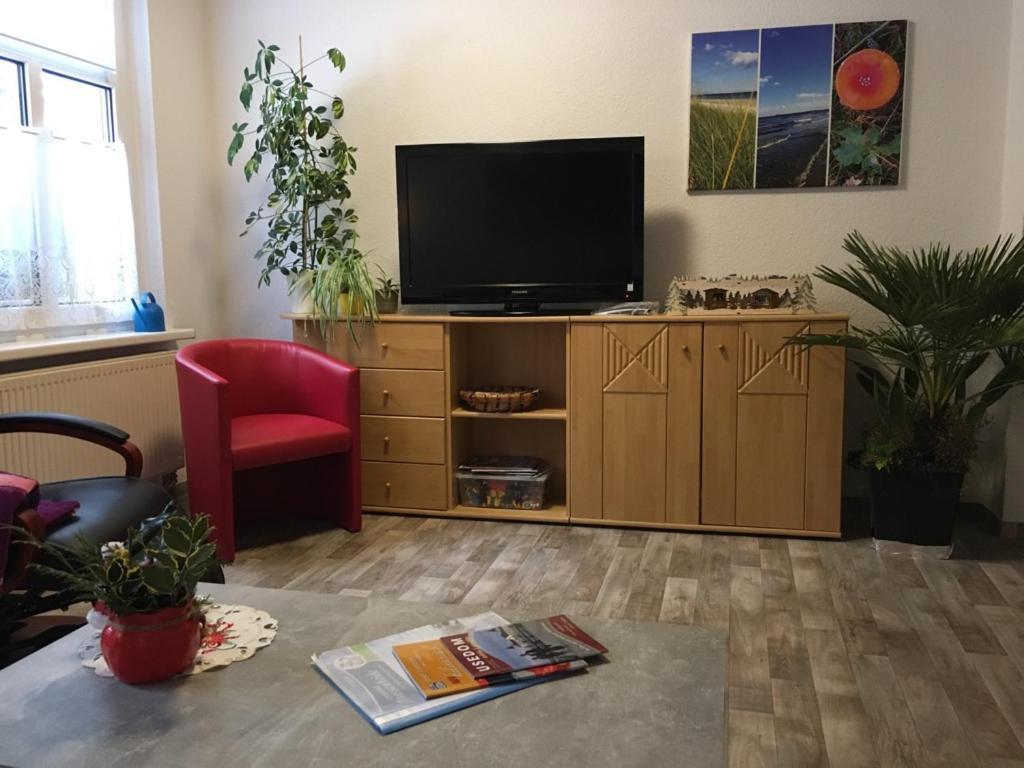 Mit Terrasse - Insel Usedom Apartment *