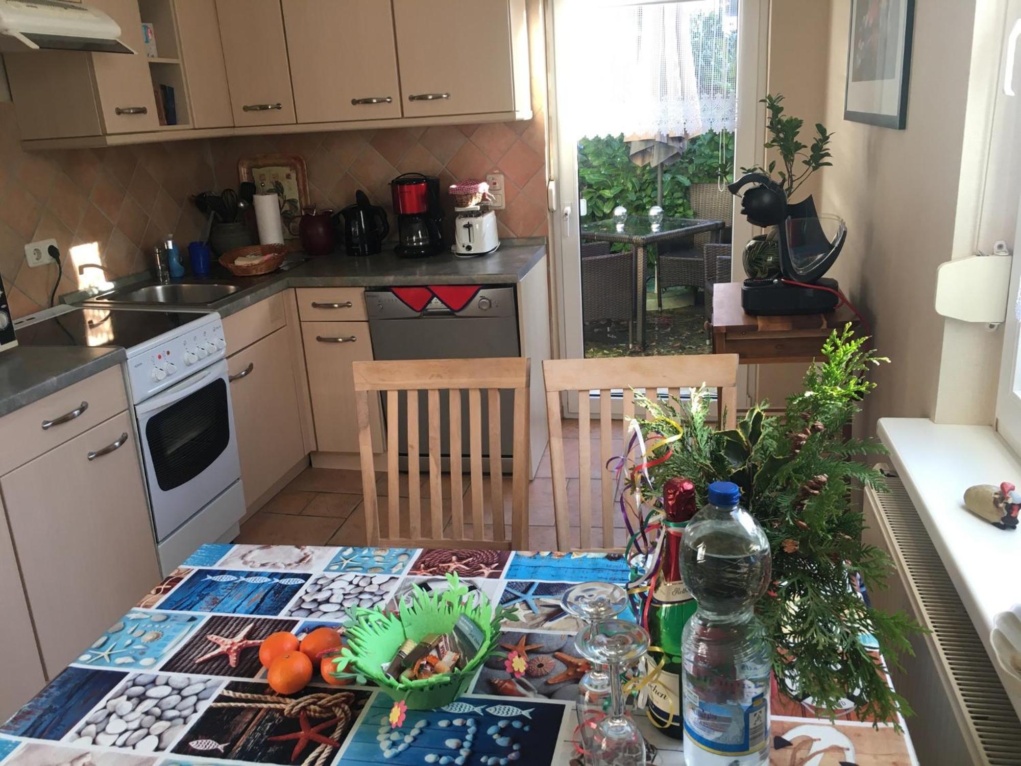 Mit Terrasse - Insel Usedom Apartment