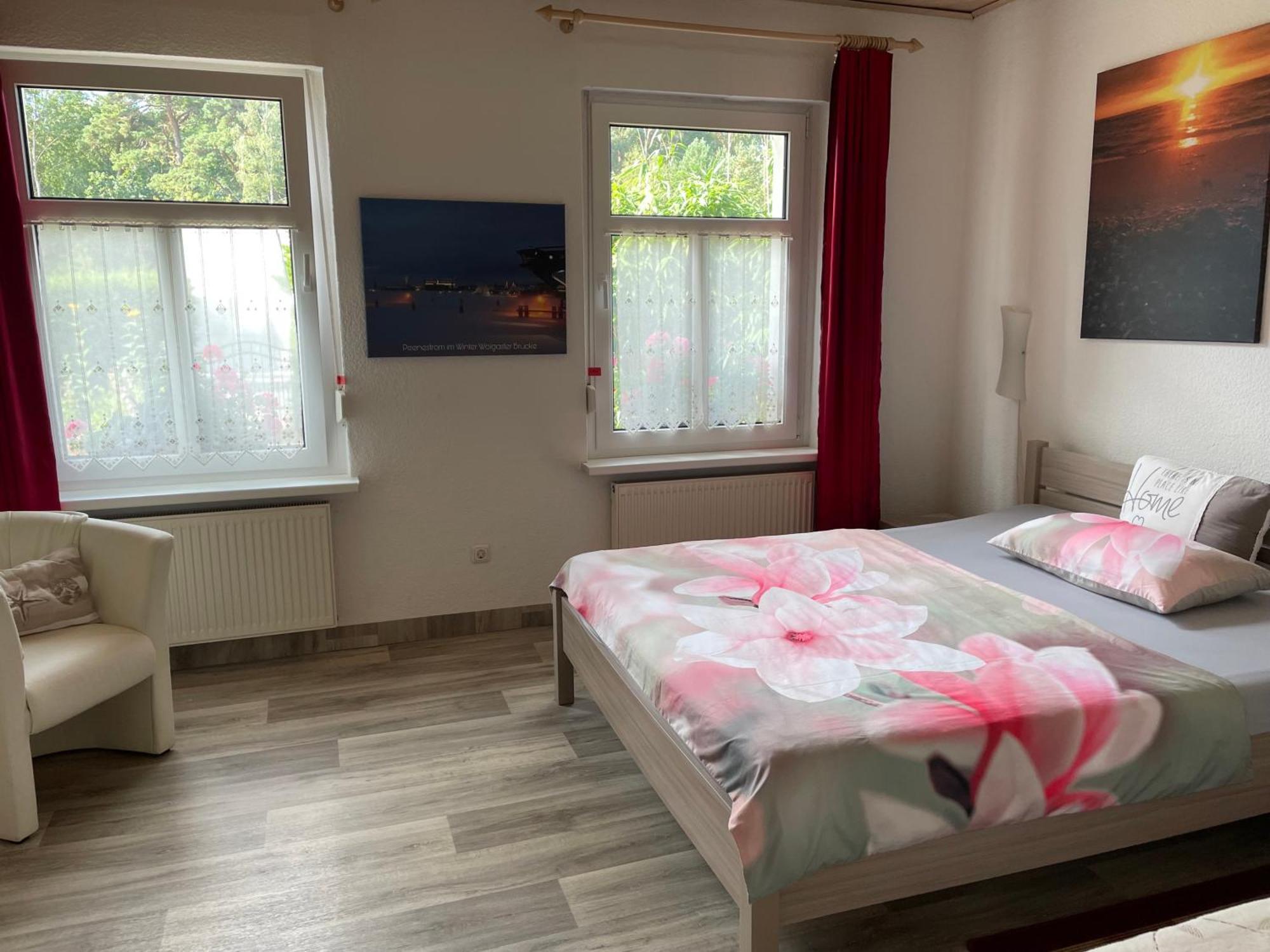 Apartment Mit Terrasse - Insel Usedom