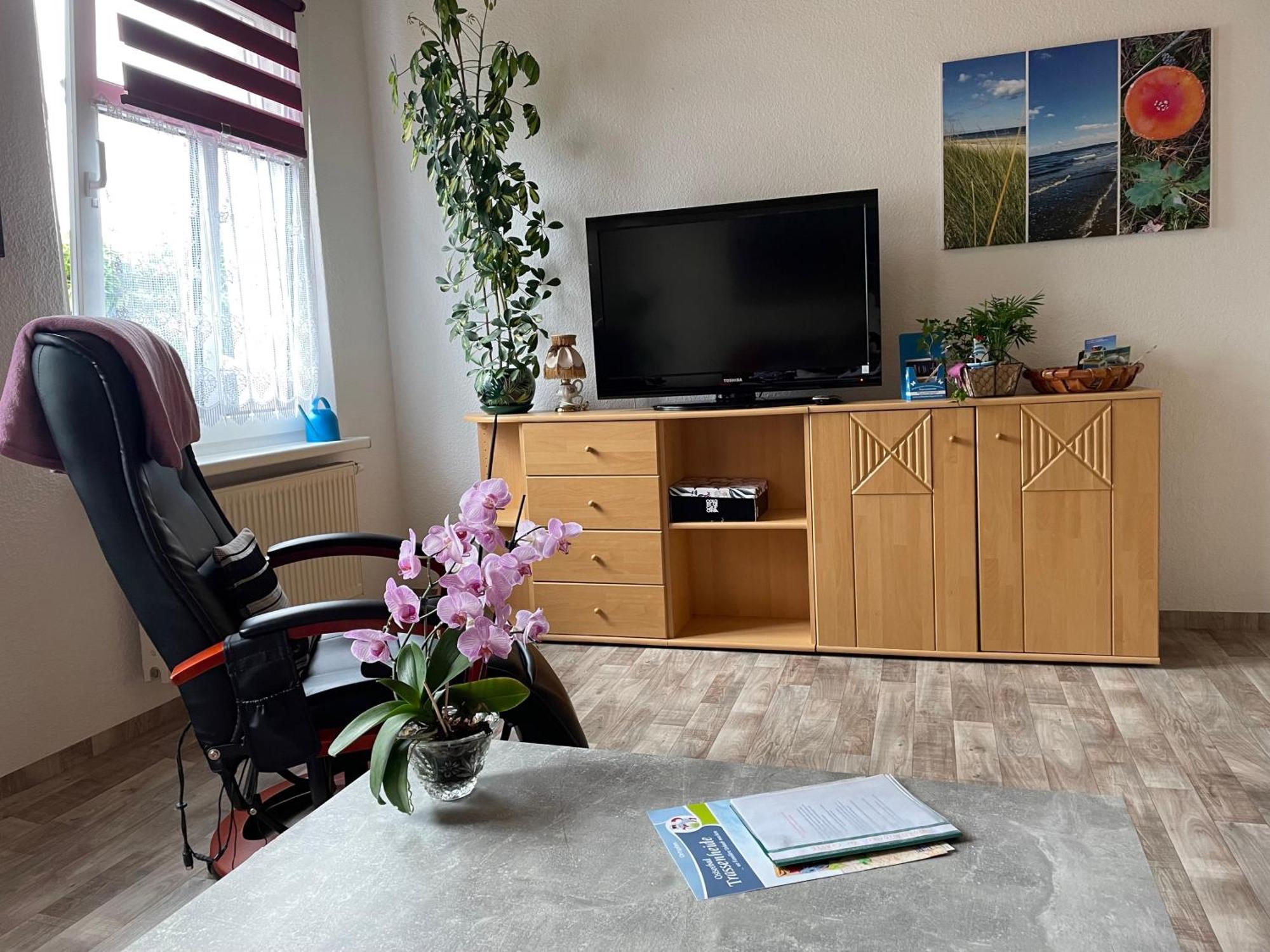 Mit Terrasse - Insel Usedom Apartment *