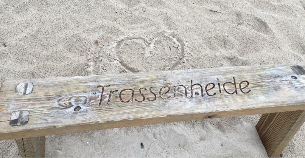 Mit Terrasse - Insel Usedom Apartment *